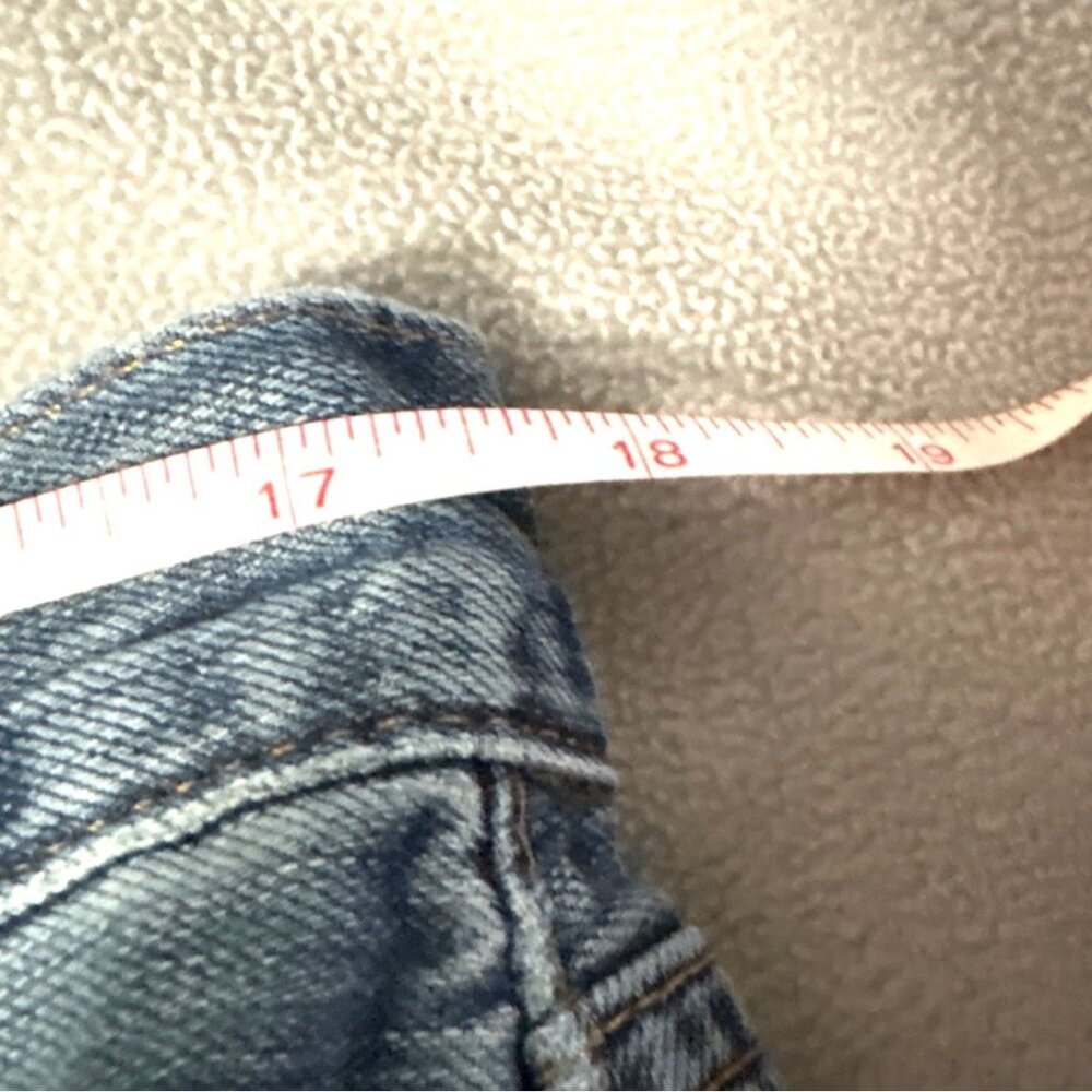 Lucky Brand 181 Relaxed Straight Mens Jeans 36x32 Medium Wash Denim Cotton - Picture 4 of 8